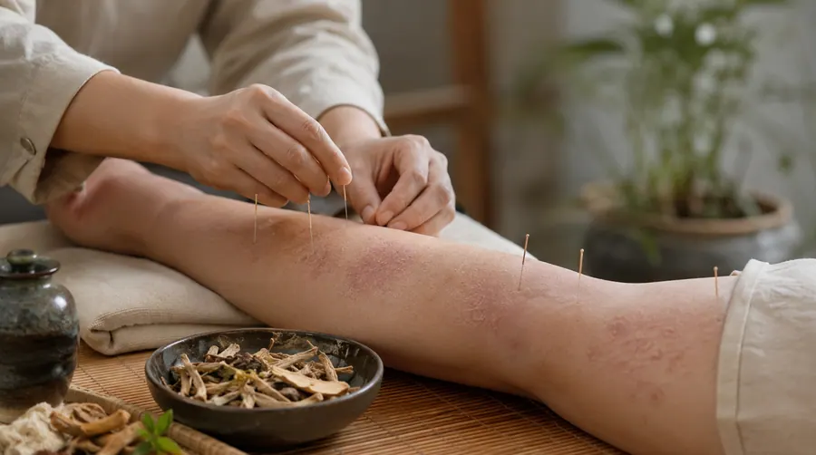 Acupuncture for sleep and insomnia