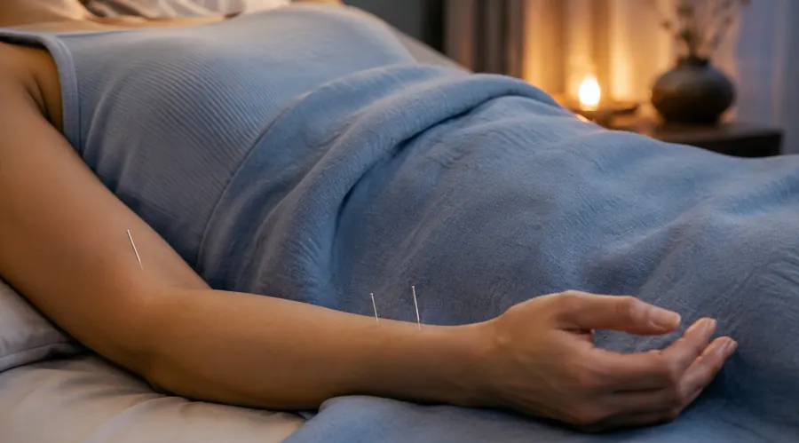 Acupuncture and Traditional Chinese Medicine for eczema